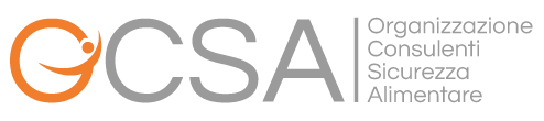 OCSA – Formazione Sicurezza Alimentare Italia
